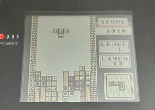 Tetris (Nintendo GameBoy) Retro | Videojuego Vintage - Probado - Imagen 7 de 8