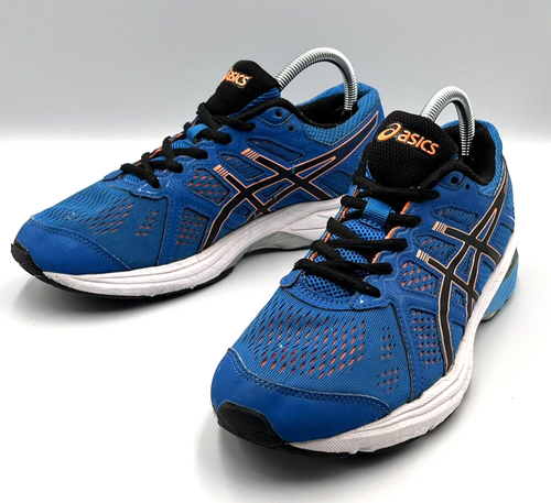 Zapatillas deportivas ASICS GT-Express para hombre UK6 azul negro blanco 1011A143 - Imagen 2 de 20
