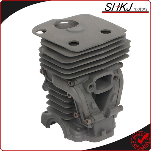 Kit de pistón de cilindro de 44 mm Kit de extremo superior de junta para motosierra Husqvarna 445 445E 450 - Imagen 6 de 10