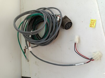 HAAS AUTOMATION 66-1482 SERVO CABLE