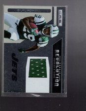 B4979- 2011 R & S Langlebigkeit Rookie Revolution Materialien #12 Bilal Powell