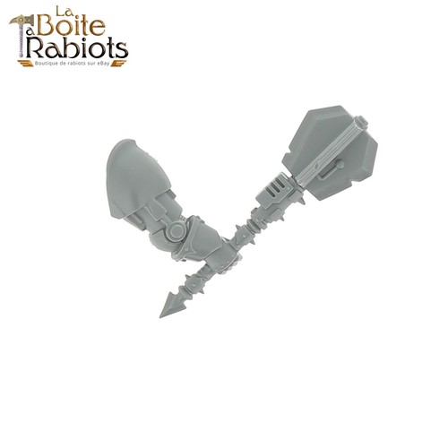 Warhammer 40000 Terminator du chaos Vente au détails Rabiots Bitz Sprue - Imagen 8 de 48