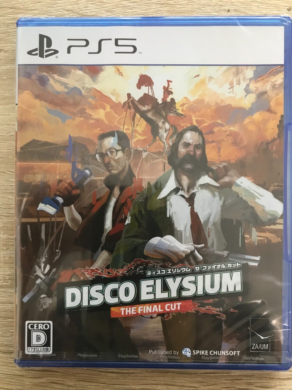 Game of the Year 2019: Disco Elysium