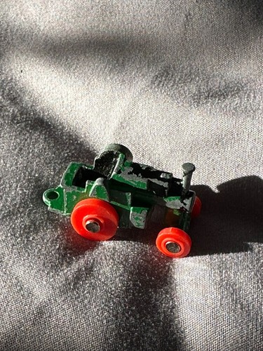 Vintage Thomas der Panzer Spielsets Ertl und Druckgussfahrzeuge Züge Glanzzeit - Bild 17 von 22