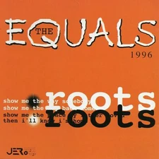 THE EQUALS ROOTS 1996 CD ALBUM RARE GERMAN RELEASE ALL NEW MATERIAL