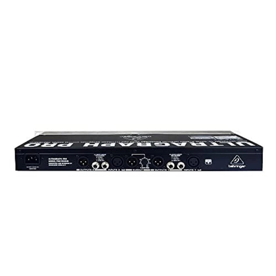 Behringer ULTRAGRAPH PRO FBQ1502HD Equalizer - Image 3 of 3