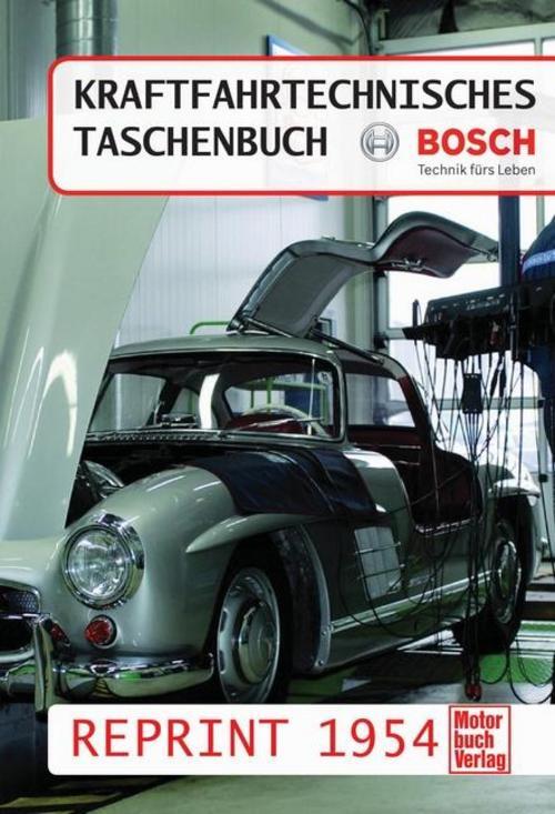 Thumbnail - Kraftfahrtechnisches Taschenbuch Reprint 1954,