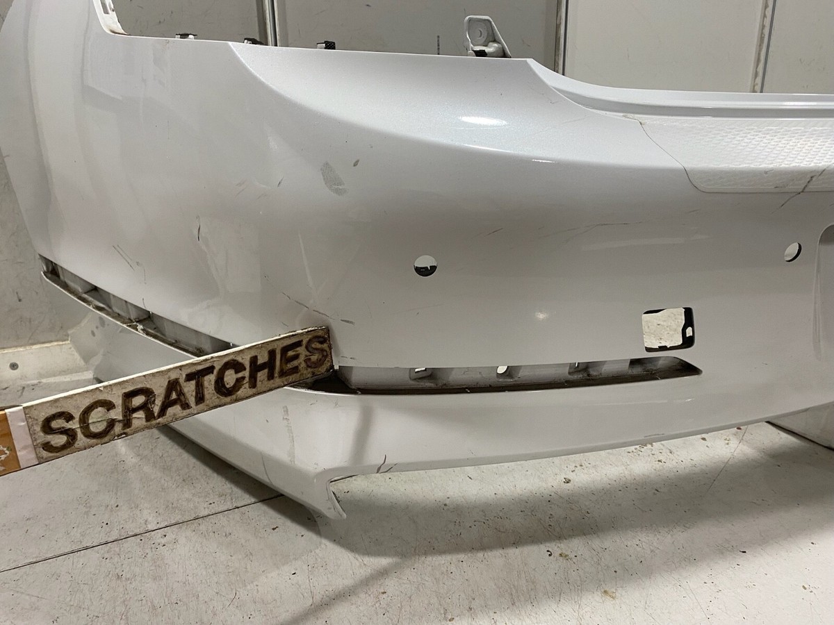 2021-2022 Genesis G80 Rear Bumper Cover 86611-T1000 OEM | eBay