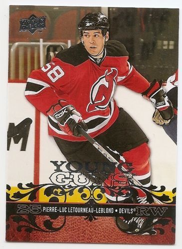 08/09 Upper Deck Series 2 Young Guns RC Hockey (#451-500) U-Pick From List - Bild 25 von 42
