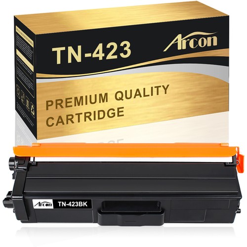 Toner 1-12XXL pour Brother TN423 TN-423XL MFC-L8690 CDW HL-L8260 CDW HL-L8360 CDW - Photo 5/13