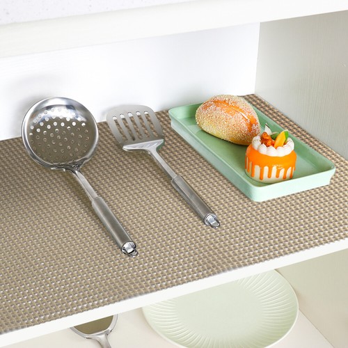 Anti Slip Liner Non Skid Mat Rug Carpet For Shelves Drawer Cabinet Kitchen 20" - Picture 16 of 21