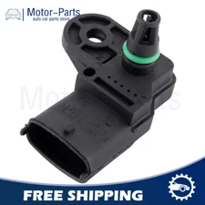 Manifold Absolute Pressure MAP Sensor Fits for Chevy Cobalt 2005-2007 90423637