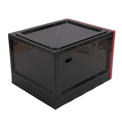 Large Medicine Lock Box Transparent Plastic Lockable Storage Box 3 Digit Com SLS - Picture 19 of 22