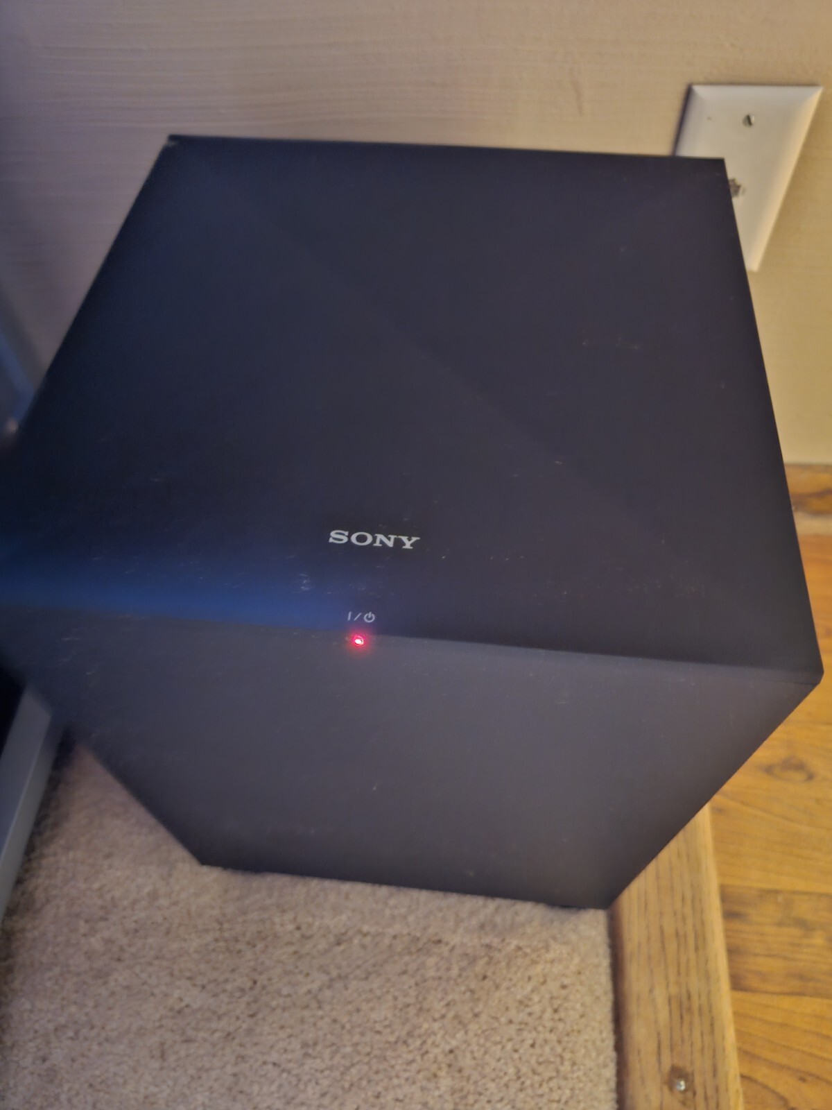 Sony HTCT260H Soundbar With SAWCT160 Subwoofer eBay