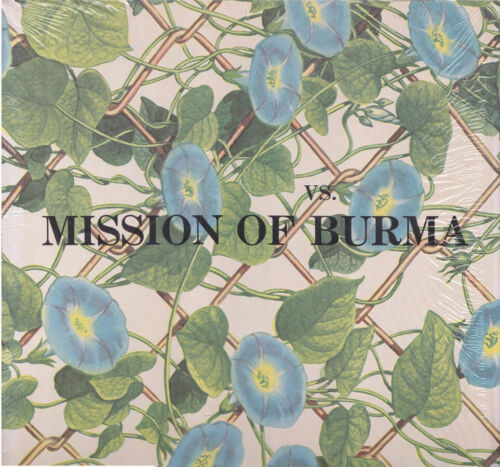 Mission of Burma vs. Ace of Hearts LP 