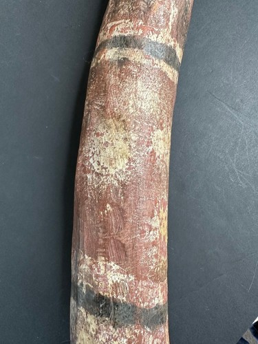 Old Australian Aboriginal Didgeridoo Arnhem Land Circa 1920's …beautiful collect - Picture 12 of 21