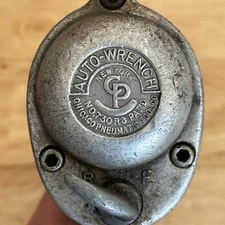Chicago Pneumatic 1/2" Drive Impact Auto Wrench No. 730RS Vintage USA TESTED