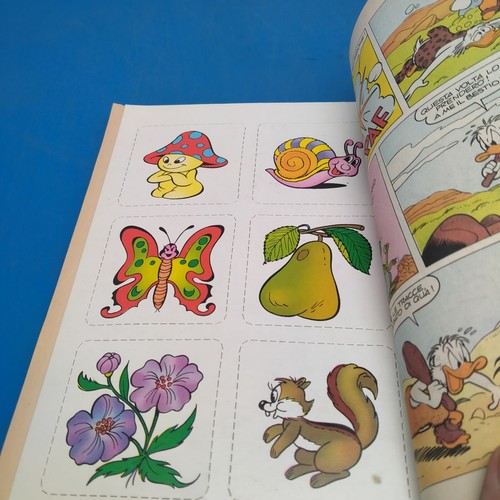 Mickey Mouse 1501/1599 - x91 Albi - mit Aufklebern / Karte / Poster - siehe Beschreibung - - Bild 7 von 15