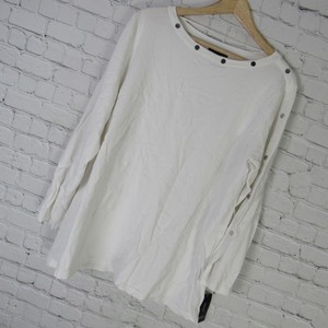 Blanc Pull shirt Mrsp Pull over Alfani Décoré Femmes T Xxl ZaFWwHgq