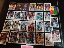 Lot (30) 1999 WNBA Hoops Cards Swoopes Thompson Holdsclaw etc