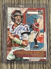 2022 Panini Donruss - Gridiron Kings #GK11 Tom Brady