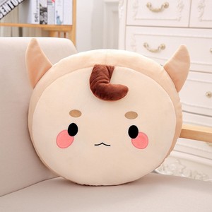 Korean Drama Goblin Buckwheat Cute Sofa Plush Doll Cushion Throw