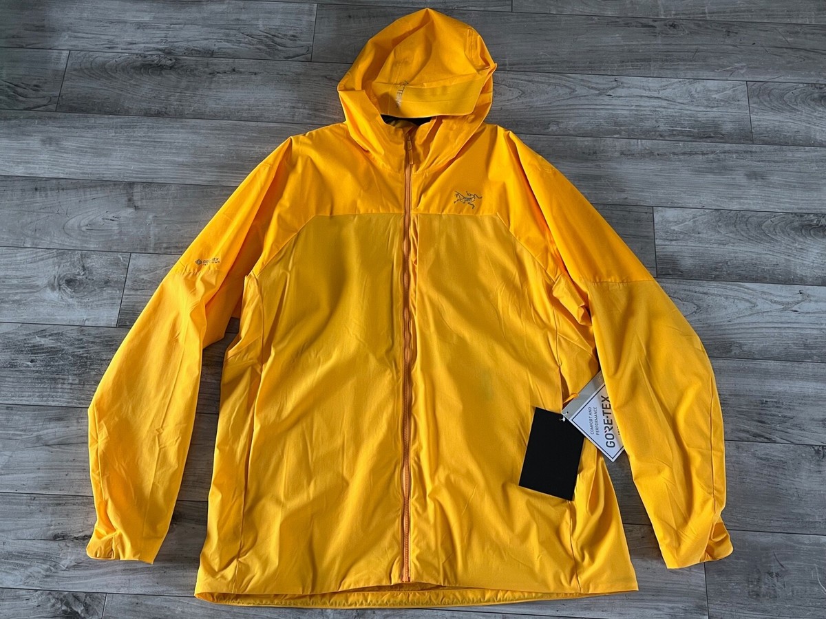 NWT Mens Arc'teryx Edziza Proton Hybrid Hoody Jacket Coat sz XXL