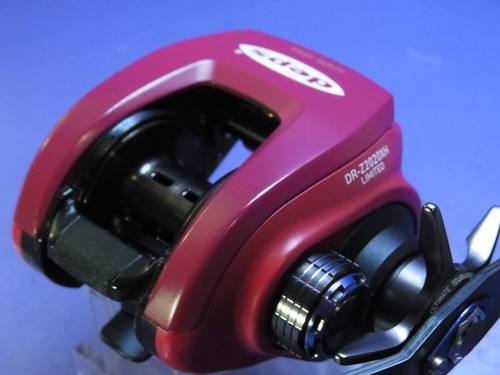 Deps Daiwa Studio Composite DR-Z2020XH Collaboration Fishing Reel From Japan - Picture 4 of 10