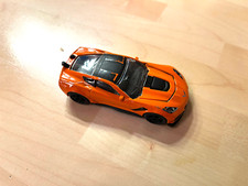 Siku Chevrolet Corvette ZR1 orange