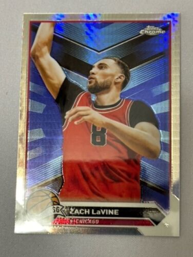2024 Topps Chrome Basketball Prism Refractor (Pick your card) FS + % up 2/17/25 - Picture 38 of 161