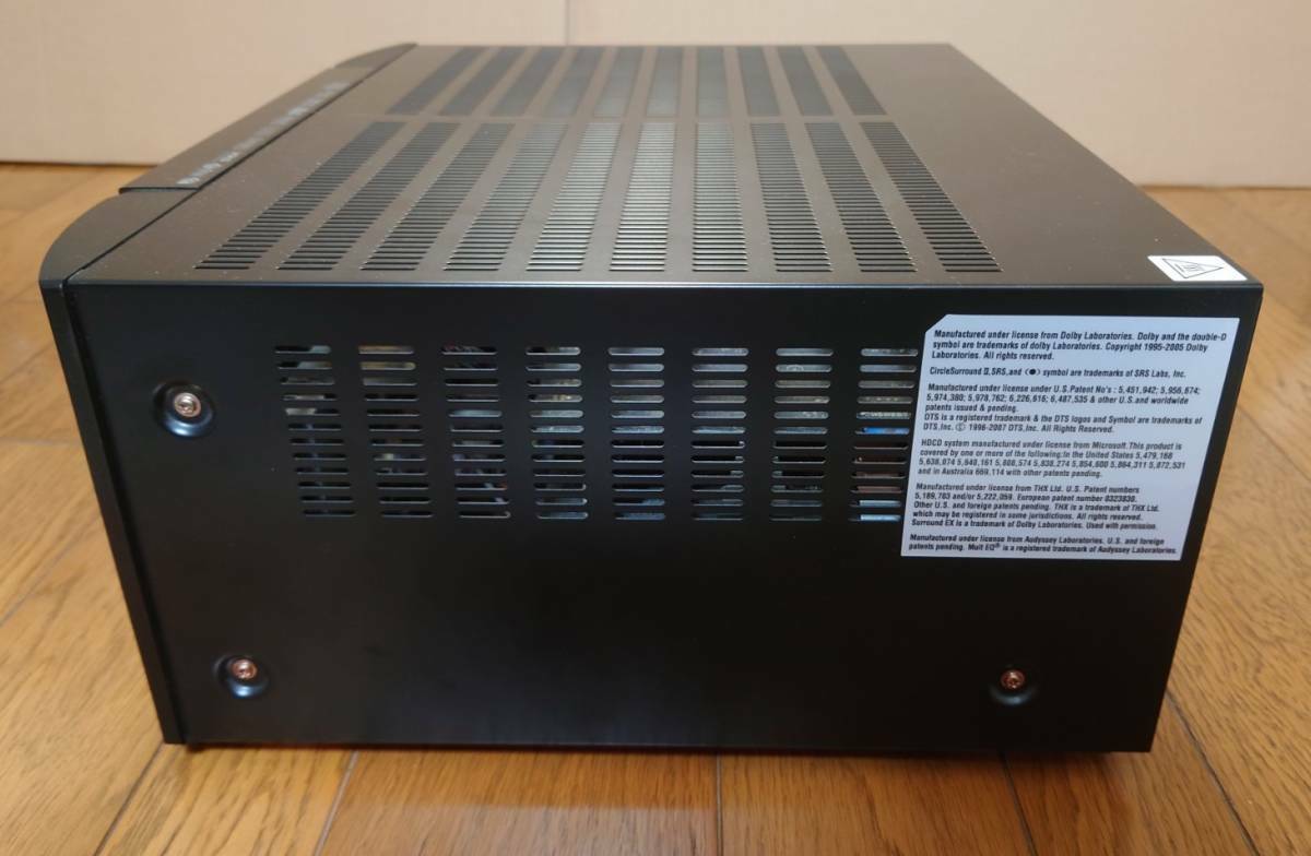 MARANTZ AV8003 AV 7.1ch Amplifier Preamp Good Working Free