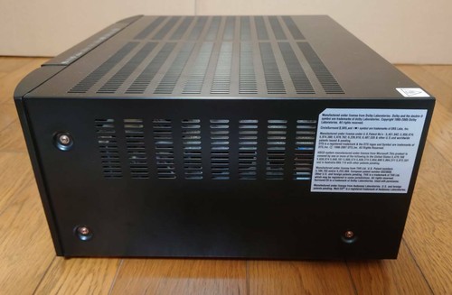 MARANTZ AV8003 AV 7.1ch Amplifier Preamp Good Working Free Shipping - Picture 4 of 7