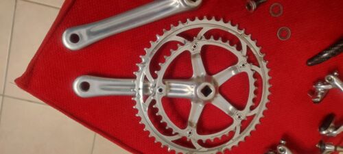 Campagnolo Record 10 Speed Groupset Titanium Carbon Road Bike Gruppo - Picture 12 of 18