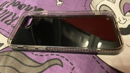 housse iphone 7 Petits Coeurs - Iphone 7 cover red hearts - Photo 2/2
