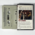 Flatt & Scruggs- Don't Get Above Your Raisin' (1980) Cassette Tape Bluegrass
