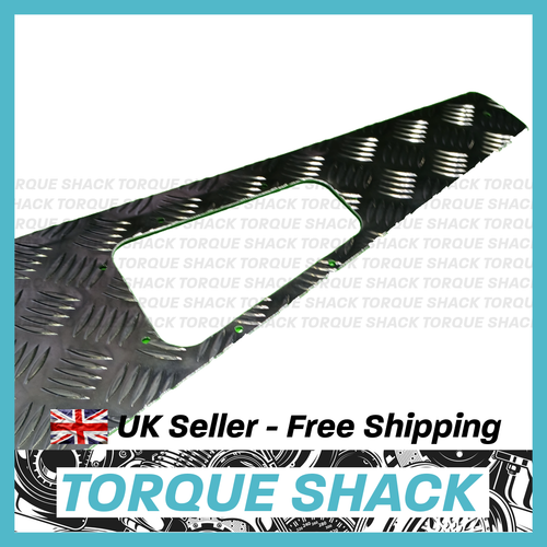 NEW Raptor4x4 Land Rover Defender 90 110 Wing Top Checker Plate PUMA 07 On - Picture 6 of 7