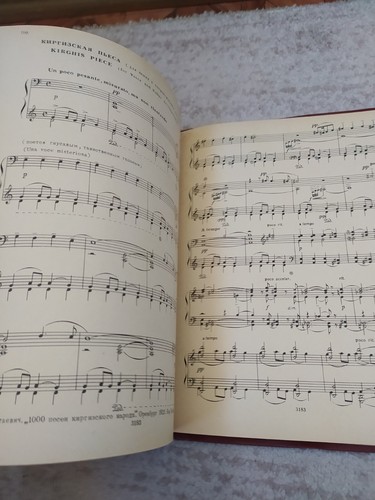 Anatoly ALEKSANDROV Composiciones piano compositor ucraniano director partituras - Imagen 9 de 14