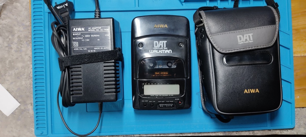 Aiwa HD-S100 DAT Recorder | eBay