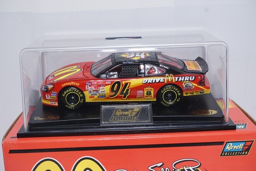 Revell 1:24 #94 Bill Elliott/McDonalds 2000 Ford Taurus Die Cast Nascar Model - Picture 2 of 6