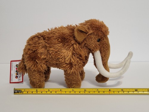 EVERETT il Peluche WOLLY MAMMUT 6" Peluche di Douglas Cuddle Toys #3775 - Foto 5 di 6