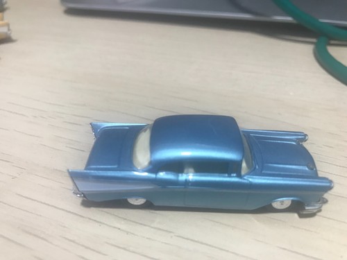 Busch 1:87 57 Chevy Collection. Rare Items - Picture 8 of 18