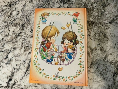 The Little Girls First Day at School Hardcover Book by J. Carruth - Picture 2 of 3