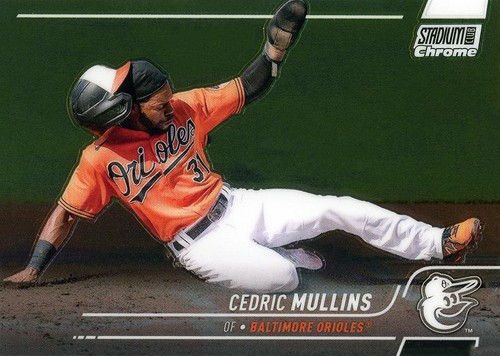 2022 Topps Stadium Club Chrome Baseball Cards #126-250 ~ Pick your card - Bild 1 von 73