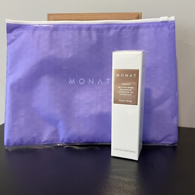 New Monat Rewind Age Control Nectar | Correcting and Transforming Plus Cute Bag