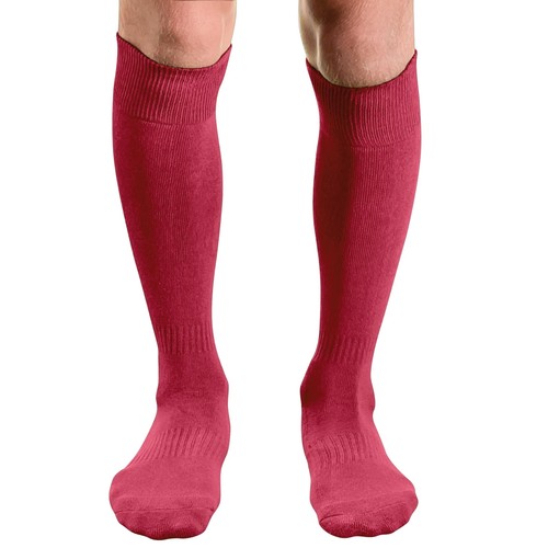 Couver Men/Women Knee High Sports Athletic Baseball Softball Cushion Socks - Picture 51 of 122