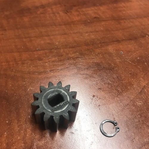 Used OEM Part Wheel Gear Assy For Toro 20378 22in Recycler SelfPr LawnMower - Picture 1 of 4