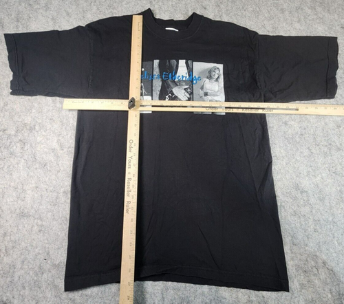 Melissa Etheridge Summer Tour 2002 T Shirt Men's Large LGBTQ - Picture 4 of 9