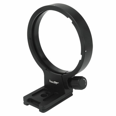 Professional Metal Monopod Head with Arca Type Quick Release Clamp for Canon /& Nikon 70-200mm Sigma 50-500mm 150-500mm