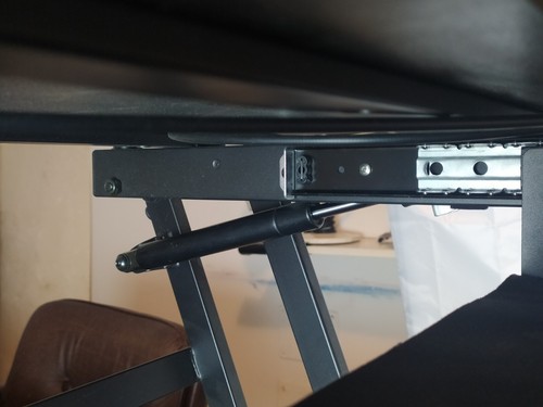 Standind desk - Regolabile in altezza - Foto 2 di 2