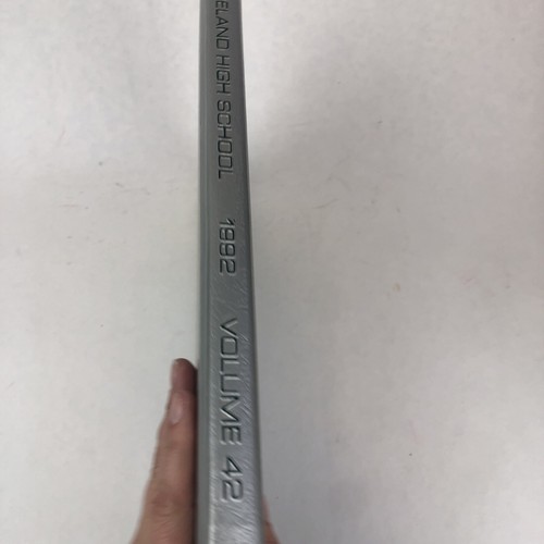 Grover Cleveland High School Yearbook 1992 Legend Portland Oregon - Picture 2 of 12